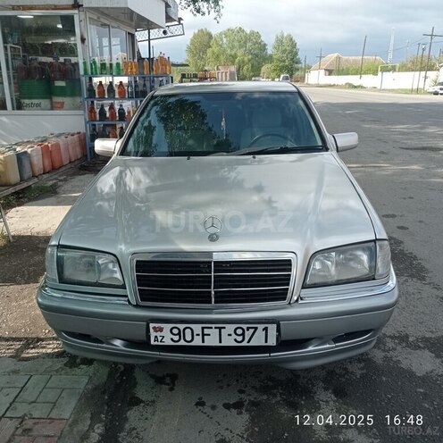 Mercedes C 220 1995, 300,000 km - 2.2 л - Ağdaş