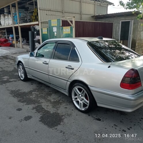 Mercedes C 220 1995, 300,000 km - 2.2 л - Ağdaş