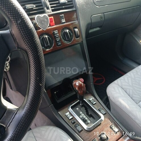 Mercedes C 220 1995, 300,000 km - 2.2 л - Ağdaş