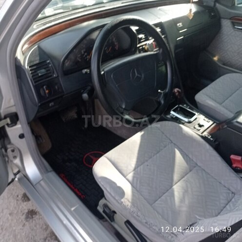 Mercedes C 220 1995, 300,000 km - 2.2 л - Ağdaş