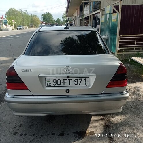 Mercedes C 220 1995, 300,000 km - 2.2 л - Ağdaş