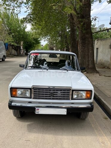 LADA (VAZ) 2107 2009, 50,000 km - 1.6 l - Gəncə