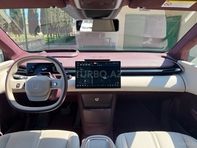 ZEEKR X 2024, 22,000 km - 0.0 л - Bakı