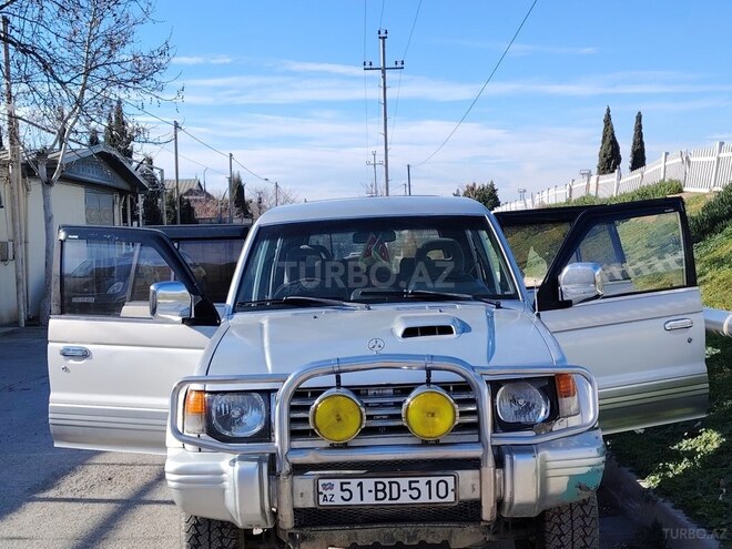Mitsubishi Pajero 1994, 480,000 km - 2.8 л - Bakı