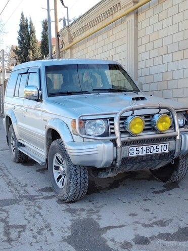 Mitsubishi Pajero 1994, 480,000 km - 2.8 л - Bakı