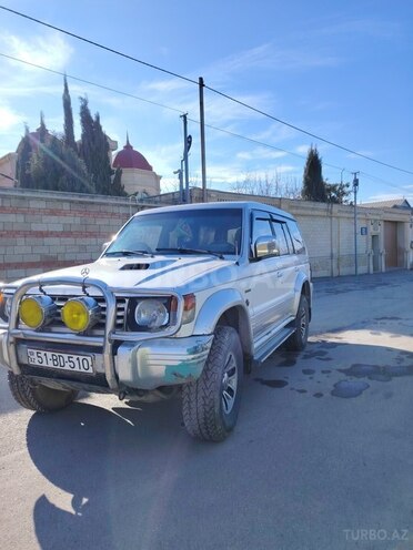 Mitsubishi Pajero 1994, 480,000 km - 2.8 л - Bakı