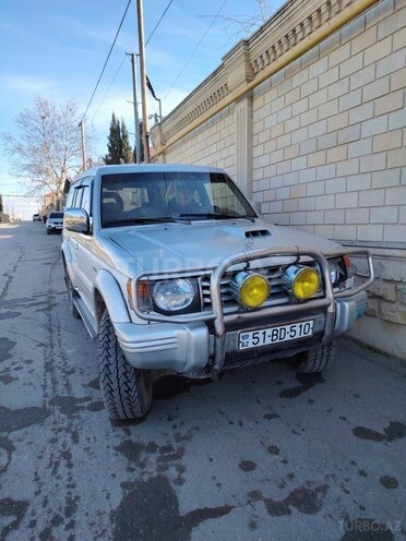 Mitsubishi Pajero 1994, 480,000 km - 2.8 л - Bakı