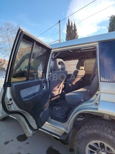 Mitsubishi Pajero 1994, 480,000 km - 2.8 л - Bakı