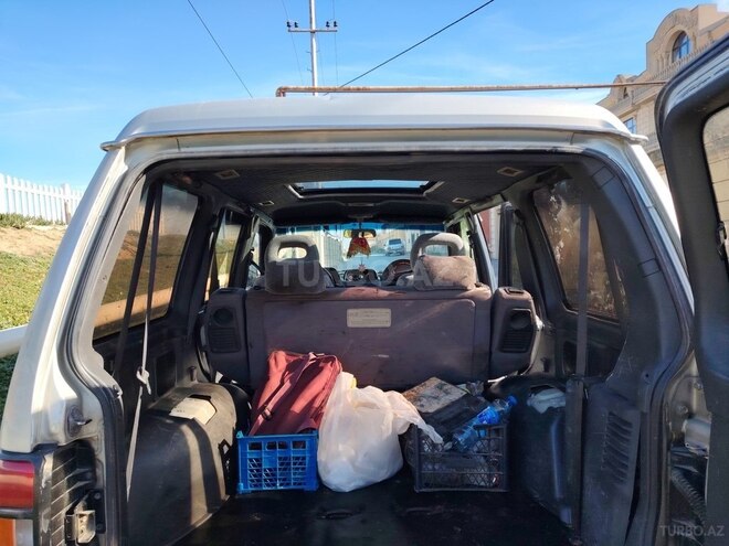 Mitsubishi Pajero 1994, 480,000 km - 2.8 л - Bakı