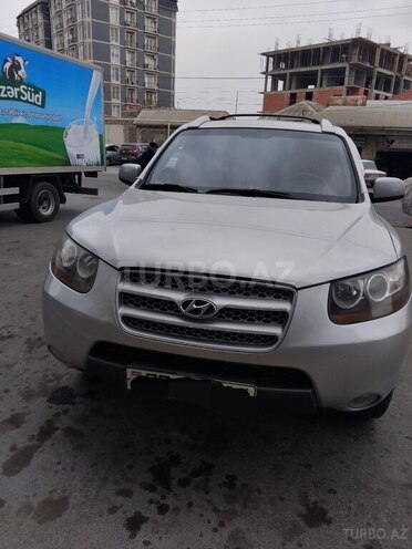 Hyundai Santa Fe 2007, 218,000 km - 2.0 l - Bakı