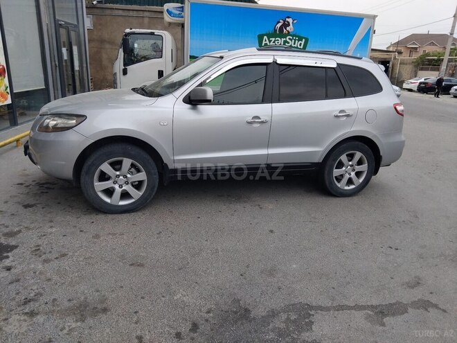 Hyundai Santa Fe 2007, 218,000 km - 2.0 l - Bakı