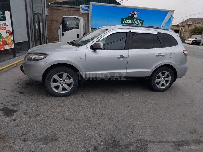 Hyundai Santa Fe 2007, 218,000 km - 2.0 l - Bakı