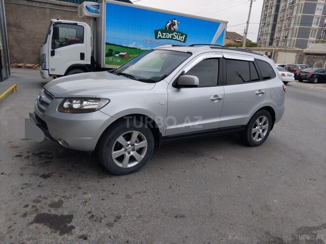 Hyundai Santa Fe 2007, 218,000 km - 2.0 l - Bakı
