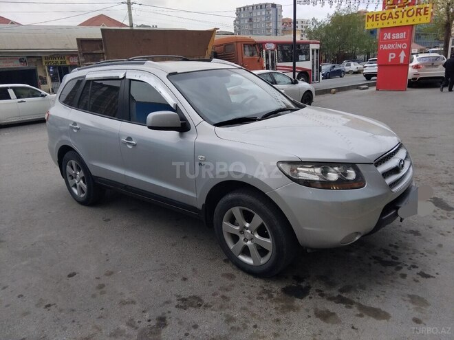 Hyundai Santa Fe 2007, 218,000 km - 2.0 l - Bakı