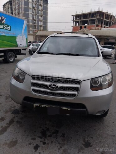Hyundai Santa Fe 2007, 218,000 km - 2.0 l - Bakı