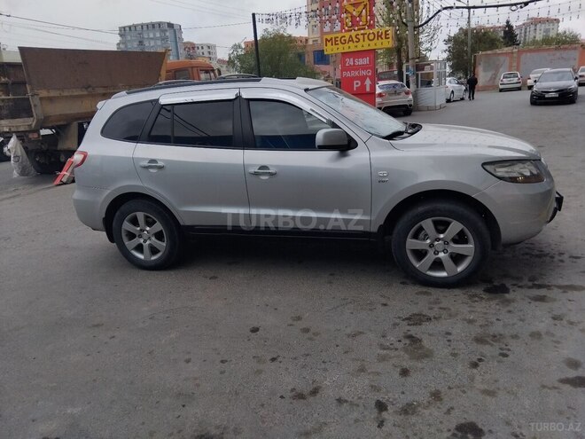 Hyundai Santa Fe 2007, 218,000 km - 2.0 l - Bakı