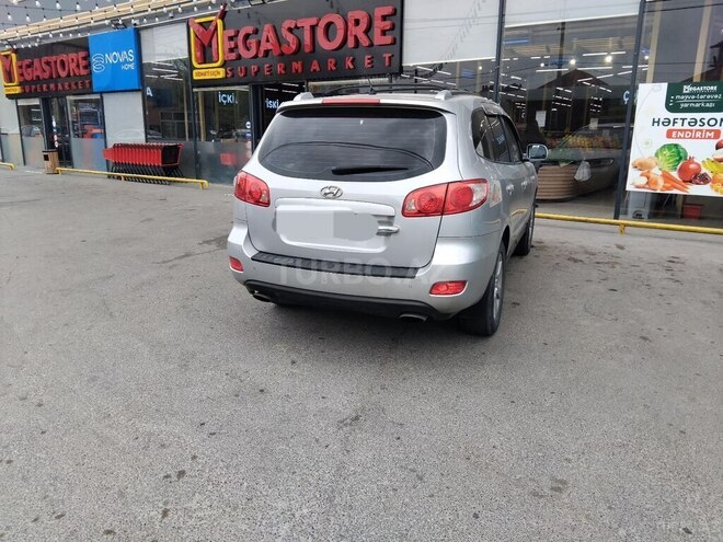 Hyundai Santa Fe 2007, 218,000 km - 2.0 l - Bakı