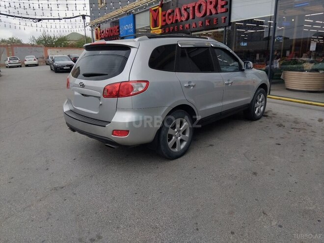 Hyundai Santa Fe 2007, 218,000 km - 2.0 l - Bakı