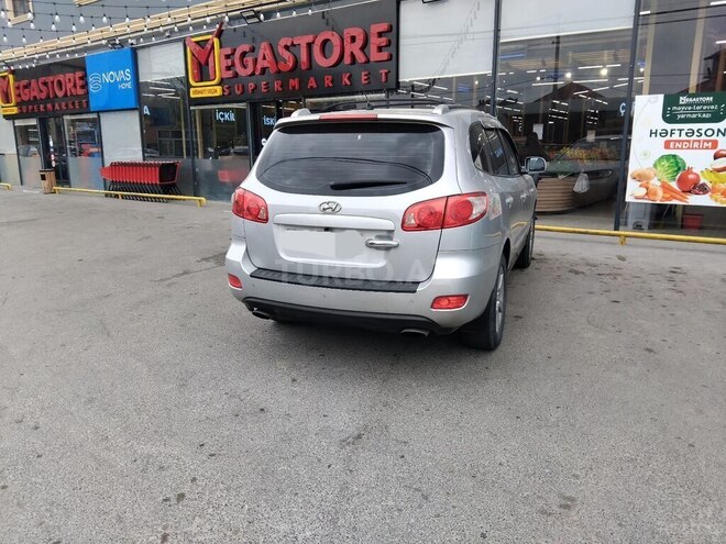 Hyundai Santa Fe 2007, 218,000 km - 2.0 l - Bakı