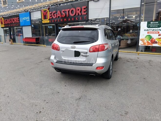 Hyundai Santa Fe 2007, 218,000 km - 2.0 l - Bakı
