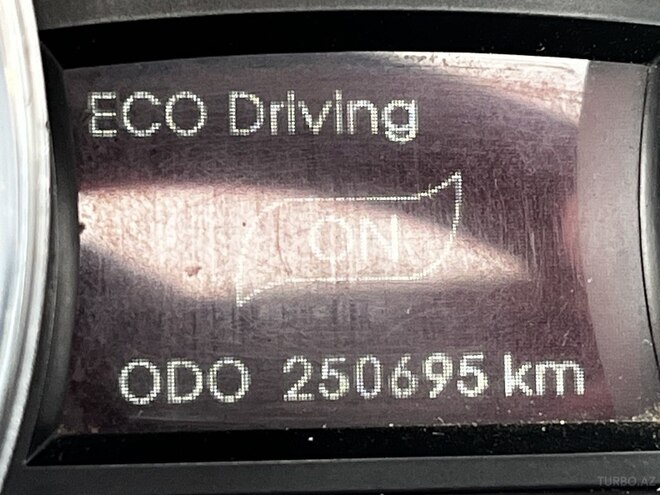 Hyundai Sonata 2010, 250,695 km - 2.4 l - Gəncə