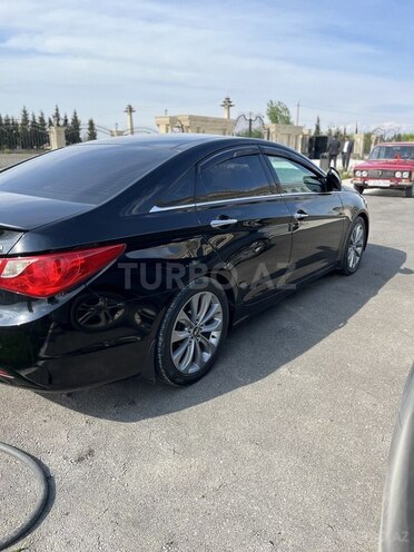 Hyundai Sonata 2010, 250,695 km - 2.4 l - Gəncə