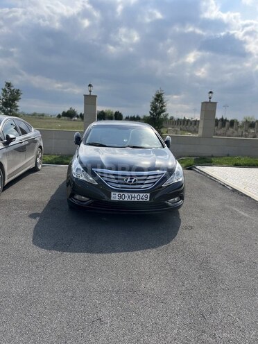 Hyundai Sonata 2010, 250,695 km - 2.4 l - Gəncə