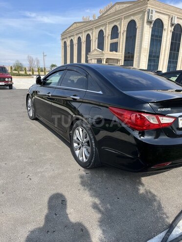 Hyundai Sonata 2010, 250,695 km - 2.4 l - Gəncə