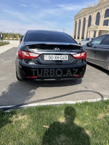 Hyundai Sonata 2010, 250,695 km - 2.4 l - Gəncə