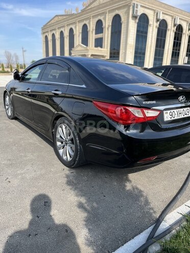 Hyundai Sonata 2010, 250,695 km - 2.4 l - Gəncə