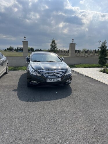 Hyundai Sonata 2010, 250,695 km - 2.4 l - Gəncə