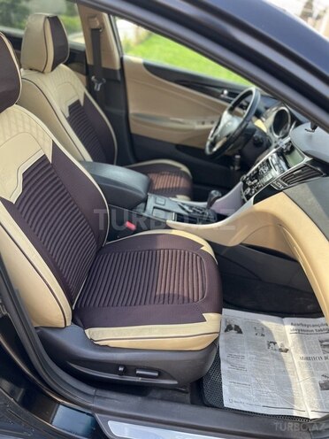Hyundai Sonata 2010, 250,695 km - 2.4 l - Gəncə