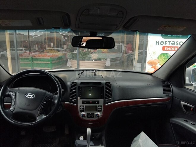 Hyundai Santa Fe 2007, 218,000 km - 2.0 l - Bakı