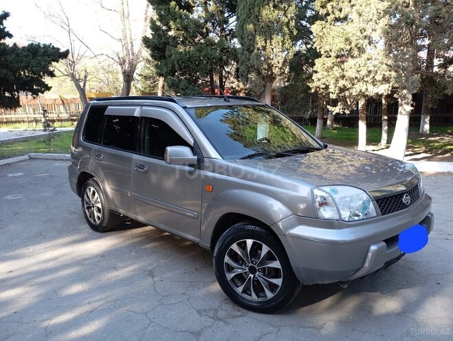 Nissan X-Trail 2002, 239,610 km - 2.0 l - Sumqayıt