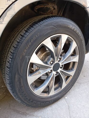 Nissan X-Trail 2002, 239,610 km - 2.0 l - Sumqayıt