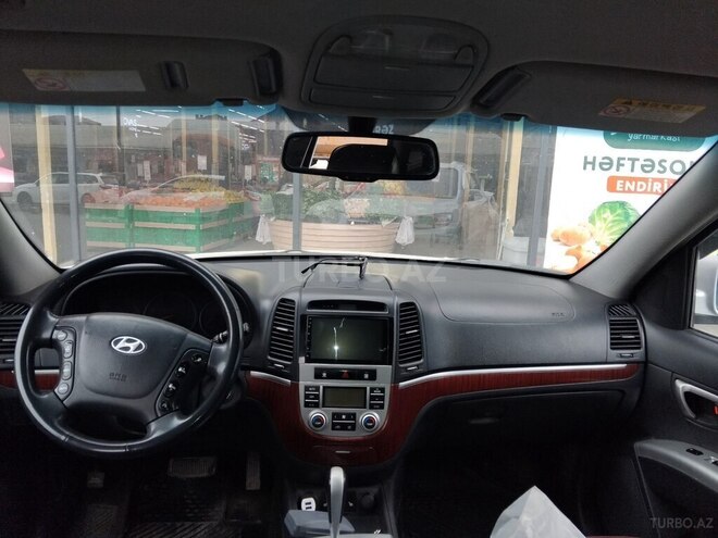 Hyundai Santa Fe 2007, 218,000 km - 2.0 l - Bakı