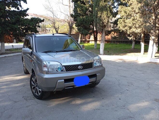 Nissan X-Trail 2002, 239,610 km - 2.0 l - Sumqayıt