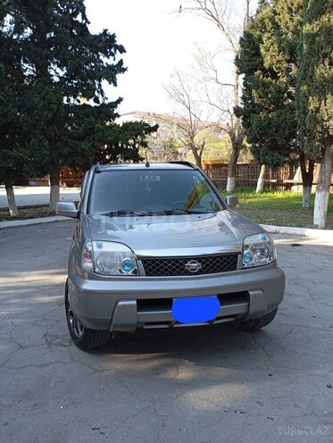Nissan X-Trail 2002, 239,610 km - 2.0 l - Sumqayıt