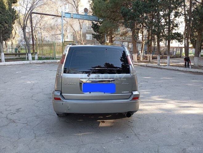 Nissan X-Trail 2002, 239,610 km - 2.0 l - Sumqayıt