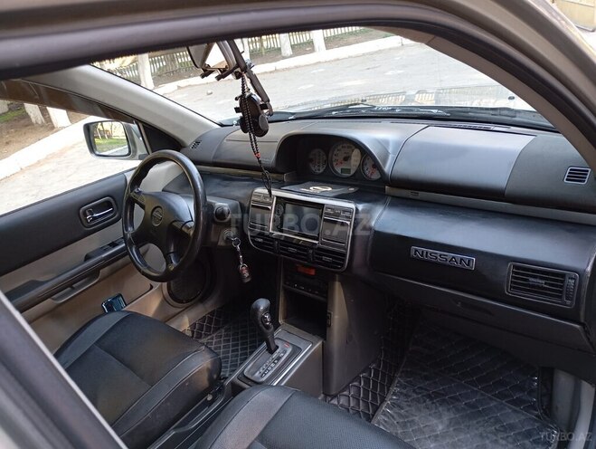 Nissan X-Trail 2002, 239,610 km - 2.0 l - Sumqayıt