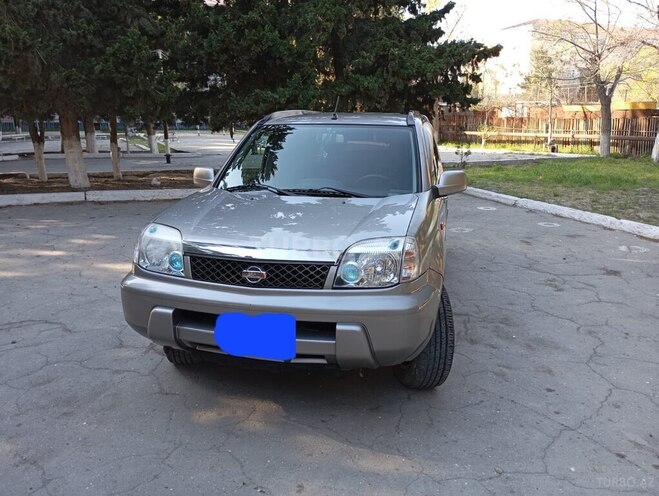Nissan X-Trail 2002, 239,610 km - 2.0 l - Sumqayıt