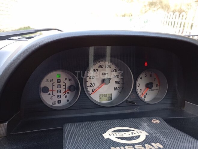 Nissan X-Trail 2002, 239,610 km - 2.0 l - Sumqayıt
