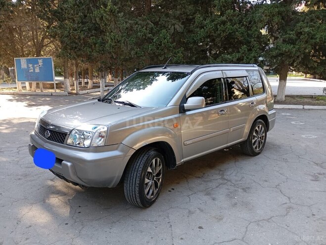 Nissan X-Trail 2002, 239,610 km - 2.0 l - Sumqayıt