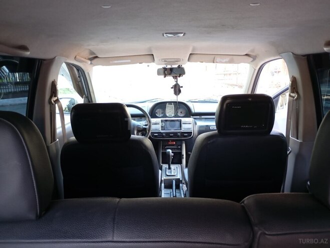 Nissan X-Trail 2002, 239,610 km - 2.0 l - Sumqayıt