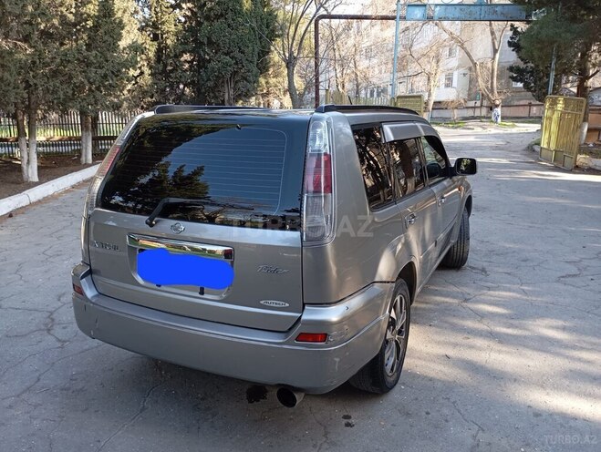 Nissan X-Trail 2002, 239,610 km - 2.0 l - Sumqayıt
