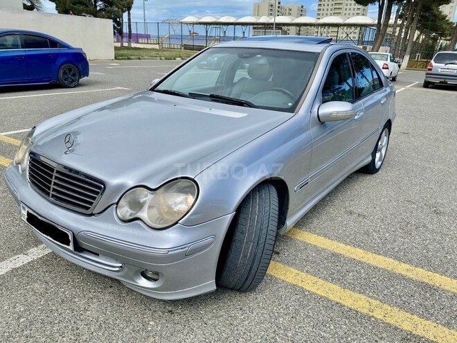 Mercedes C 250 2005, 258,000 km - 2.5 l - Bakı