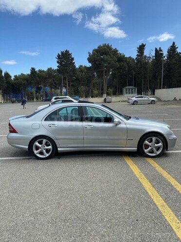 Mercedes C 250 2005, 258,000 km - 2.5 l - Bakı