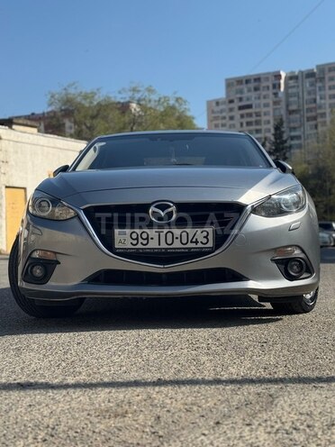 Mazda 3 2015, 228,000 km - 1.5 l - Bakı