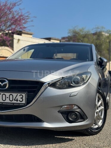 Mazda 3 2015, 228,000 km - 1.5 l - Bakı
