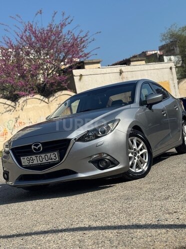 Mazda 3 2015, 228,000 km - 1.5 l - Bakı